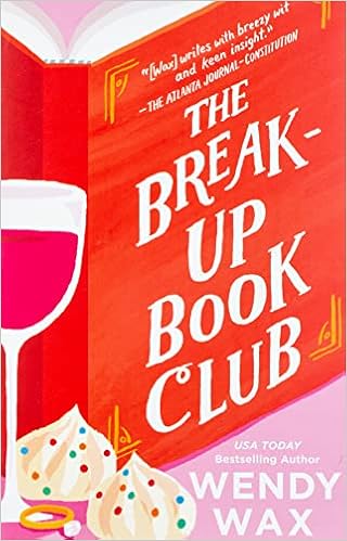 Best Post Breakup Gifts - Fiction Book
