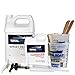 TotalBoat 5:1 Epoxy Resin Kits, Marine Grade Epoxy for Fiberglass and Wood Boat Building and Repair