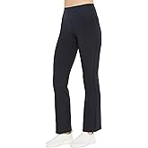Zobha Womens Fleur Barely Flare Pant