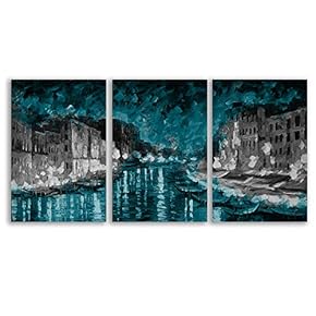 wall26 Canvas Wall Art Abstract Cloud Tree Pictures...
