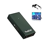 PeakDo HDMI to USB C Adapter 4K@60Hz,HDMI to Type C