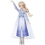 Frozen 2 -Elsa muñeca cantarina