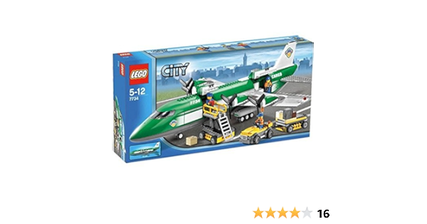 lego city 7734