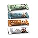 Oh Yeah One Bars Super Variety 12 Pack Includes Maple Donut and Blueberry
