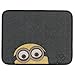 Despicable Me Minions Car Floor Mats - 4 PC Auto Floor Mats, Front Rear Full Set, Universal Fit, WB Official Products