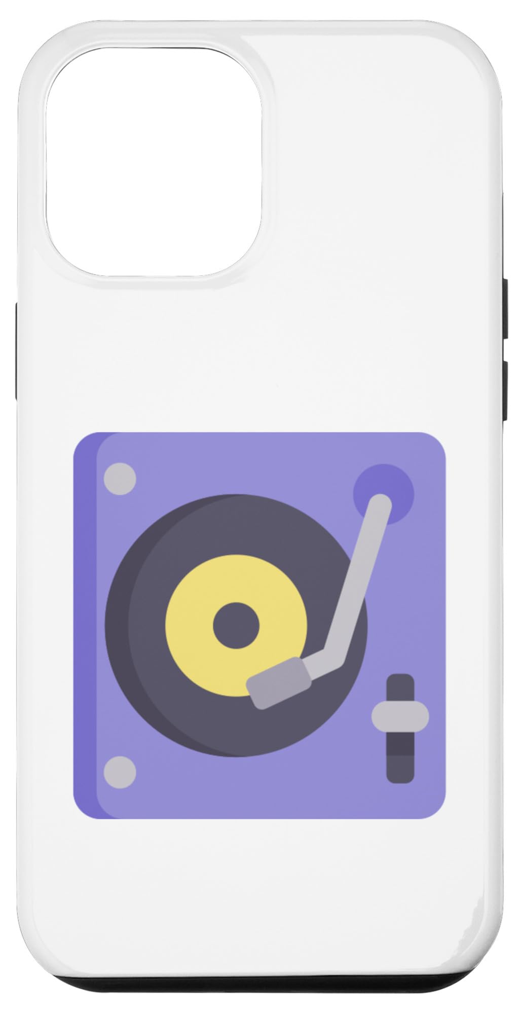 iPhone 12 Pro Max Vinyl Record Player Album Case