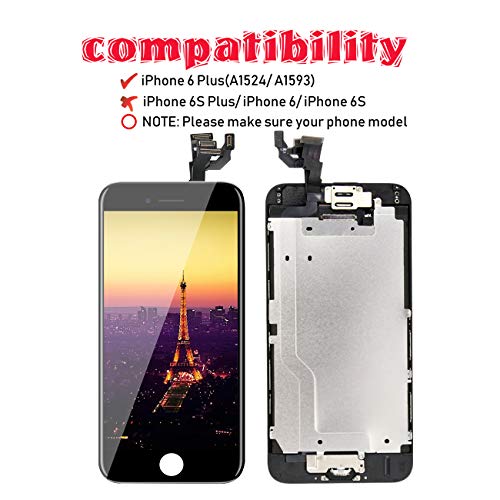 a1522 iphone screen replacement