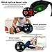 Fitness Tracker Watch, Upgraded IP67 Waterproof HD Color Screen Smart Bracelet, HR/Blood Oxygen/Pressure/Calorie/Sleep Monitor Pedometer Activity Tracker for Android/iOS (1.3