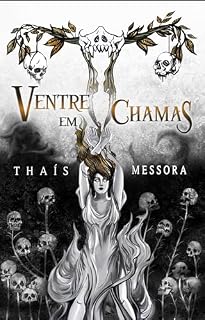 Livro Ventre em Chamas