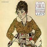 Egon Schiele - Paintings 2020: Kalender 2020 by