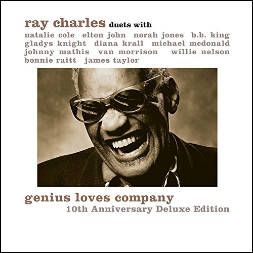 Genius Loves Company 10th Anniversary [CD/DVD Combo]