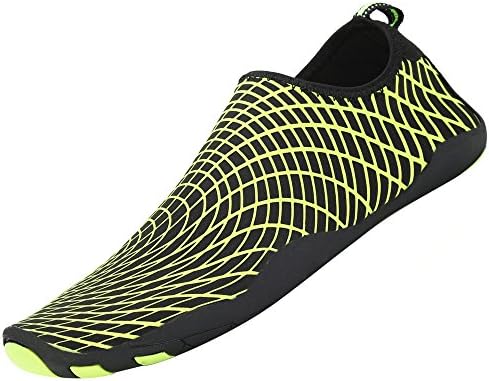 Men Women Water Aqua Shoes Quick Dry Barefoot Skin Sock Shoes With Drainage Holes for Beach Swim Surf Gym