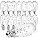 UNILAMP Salt Lamp Bulb,15 Watt Dimmable Brightness