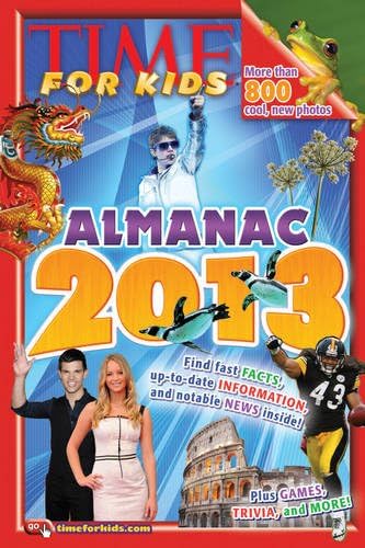 TIME For Kids Almanac 2013