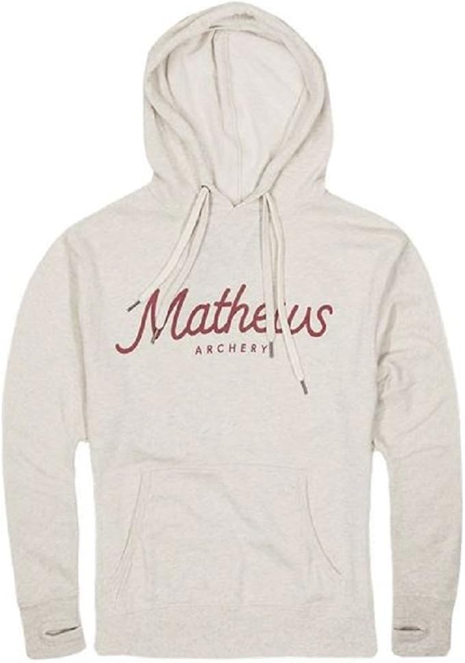 mathews performance hoodie