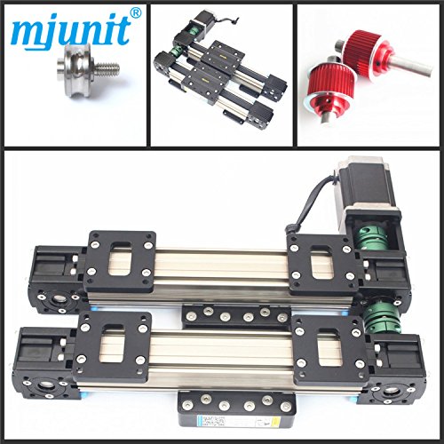 Buy MJUNIT Industrial Mechanical Kit CNC Router, Laser or Plasma linear