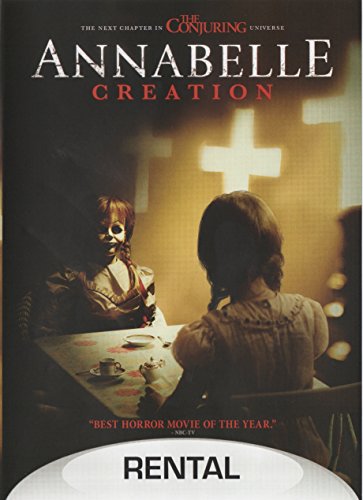 Annabelle: Creation (DVD) B077P1ZF12 Book Cover