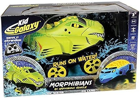 kid galaxy mega morphibians