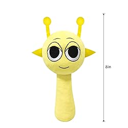 Sprunki Plush,Sprunki Plushies,Sprunki Soft and