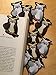 Penguin Clip Bookmarks for Kids Students Cool Cute Animal Set of 10 Bulk Bookmark Funny Wacky Classroom Reading Incentives Library Rewards Novelty Party Favors Fun Prizes for Summer Reading Programs