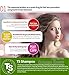 TS Premium Shampoo 500ml + Free Travel Size 100ml , Top Selling Hair Loss Prevention Shampoo in Korea [ Shampoo 500ml (16.9oz) + Shampoo 100ml (3.38oz) ]