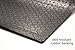 WaterHog Indoor/Outdoor Door Mat, 3' x 5', Made in USA, Durable & Skid-Resistant Front Door Rug, Decorative, Water-Trapping & Heavy-Duty Entryway Mat for Your Home, Boxwood Collection, Dark Brown