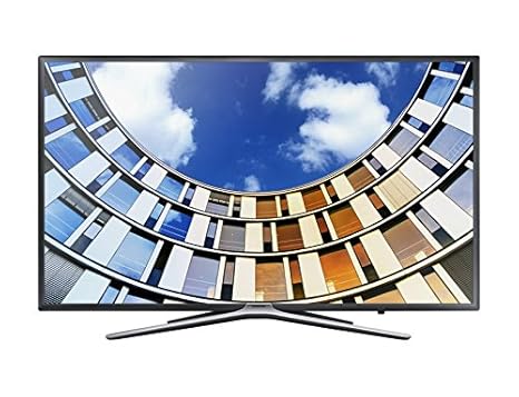 'Samsung ue43 m5520 43 'Full HD Smart TV Wi-Fi Titanium LED TV – LED TVs (109.2. cm (43), 1920 x 1080 Pixel, LED, Smart TV, W