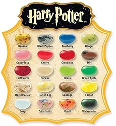 Jelly Belly Harry Potter Bertie Bott's, 1.2 Ounce