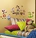 RoomMates Jake And The Never Land Pirates Peel and Stick Wall Decals