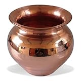 Drinkware Accessories Handmade Copper Lota Kalash