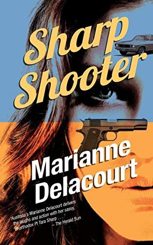 Sharp Shooter (Tara Sharp Investigator Series Book 1)