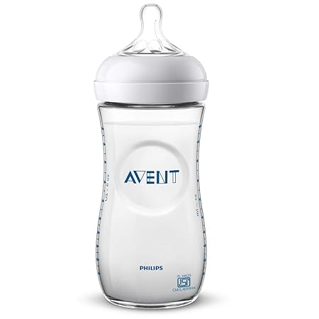 Philips Avent Natural 2.0 Bottle 330ml Single SCF036/10