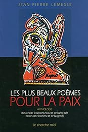 Les  plus beaux poèmes pour la paix