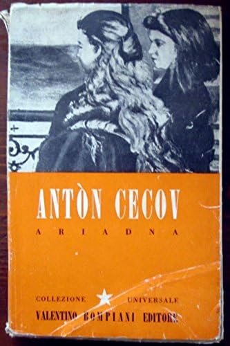 Ariadna (Italian) Paperback – 1945