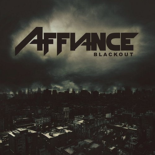 AFFIANCE - Blackout Lyrics - Zortam Music