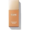 ICONIC LONDON Super Smoother Blurring Skin Tint | Light to Medium Coverage, Hydrating, Ultra-Lightweight Tinted Moisturizer, Cruelty-Free, Vegan Makeup