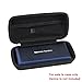 Hermitshell Hard Travel Case Fits Harman Kardon HK Traveler Portable Bluetooth Speaker