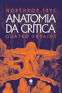 Livro Anatomia da crítica
