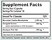BioCreatine: Creatine Monohydrate Complex with Fenugreek Extract and Pink Himalayan Salt. Increased Lean Muscle Mass, Neuroprotection and Energy Regulation. Optimal Absorption with. 120 Capsules