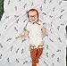 OLABB Unisex Baby Socks Knee High Stockings Animal Theme 6 Packs Gift Set, Animals B, M 1-3T