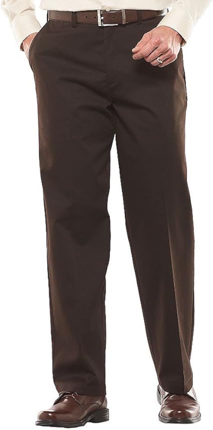 croft and barrow pleated pants
