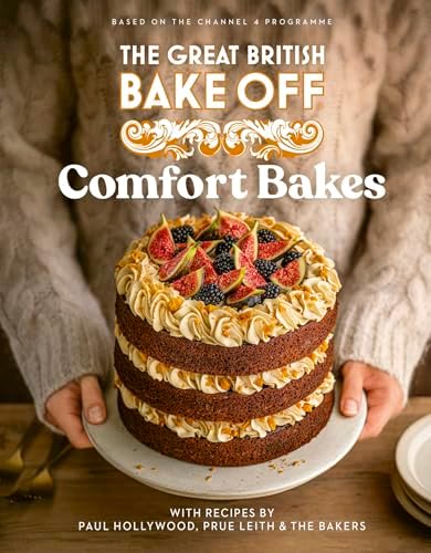 Amazon.com: The Great British Bake Off: Kitchen Classics eBook
