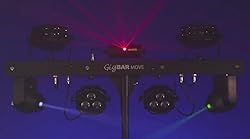 Chauvet DJ Gig Bar Move ILS Lighting System
