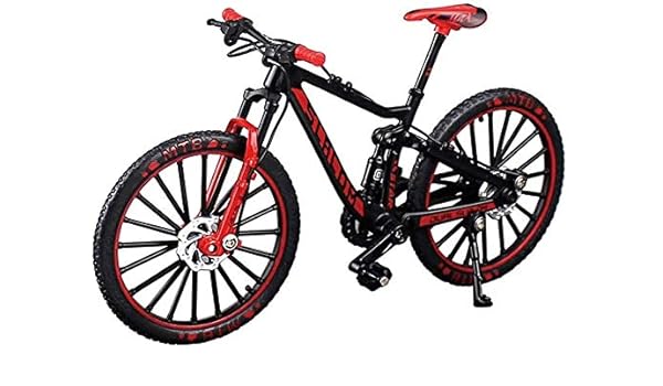 finger downhill bike toy