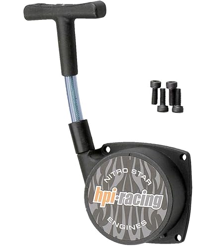 Hpi Racing Roto Start 2 System for Nitro Star F/G Series Engine