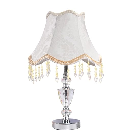 Desk Table Lamp Crystal K9 Home Lights Decor Table Lights