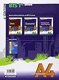 Image de Les Nouveaux A4 Economie BTS 1re année - 4e édition