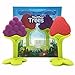 Nurtureland Teething Toys for Best Baby Teether Massage. Molar Teeth Soother with Soft Sensory BPA Free Natural Silicone Teethers Toy for Babies - Make Your Happy Infant Smile Easy Now!