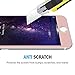 [ 2 Pack ] SAVFY iPhone 7 4.7'' Screen Protector, [Tempered Glass] [3D Touch Compatible] [9H Hardness] Glass Screen Protector for Apple iPhone 7 4.7''
