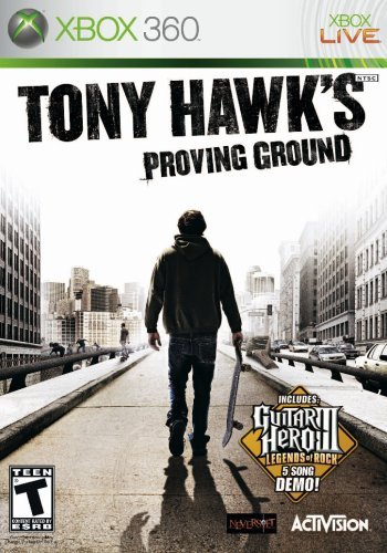 Tony Hawk's Proving Ground - Xbox 360 (Renewed)